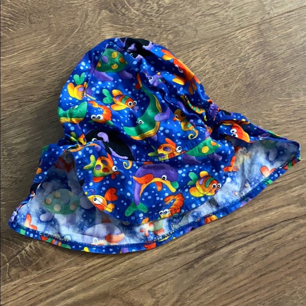 Baby sun hat